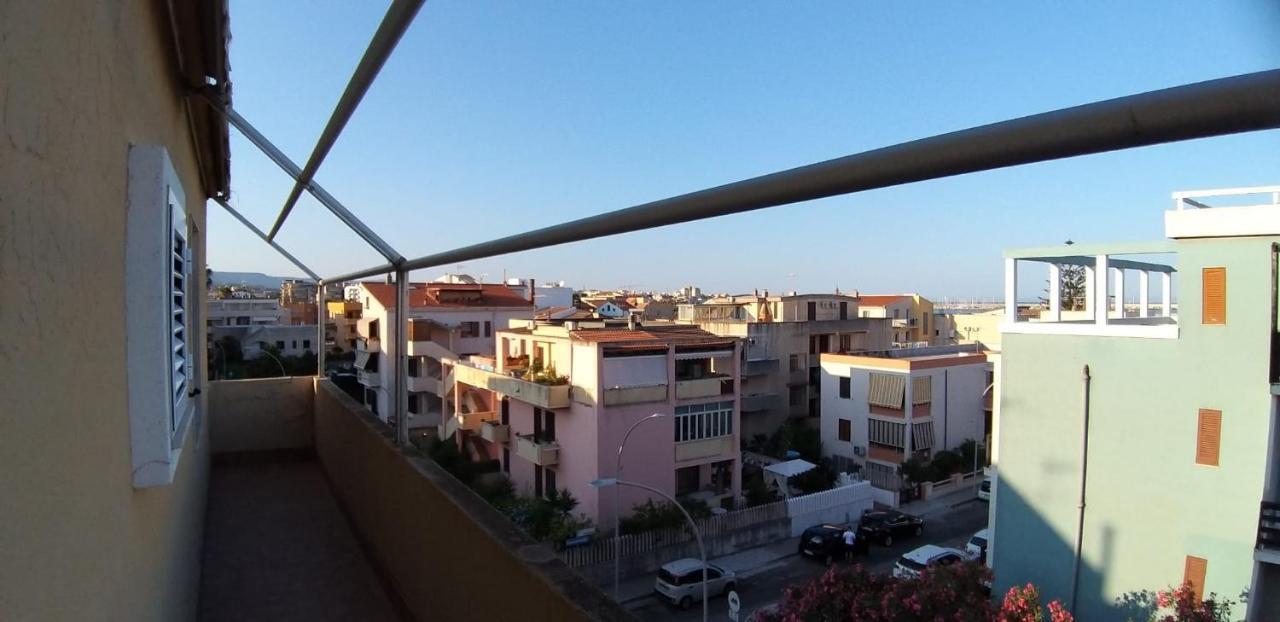 Appartement Europa37 à Alghero Extérieur photo